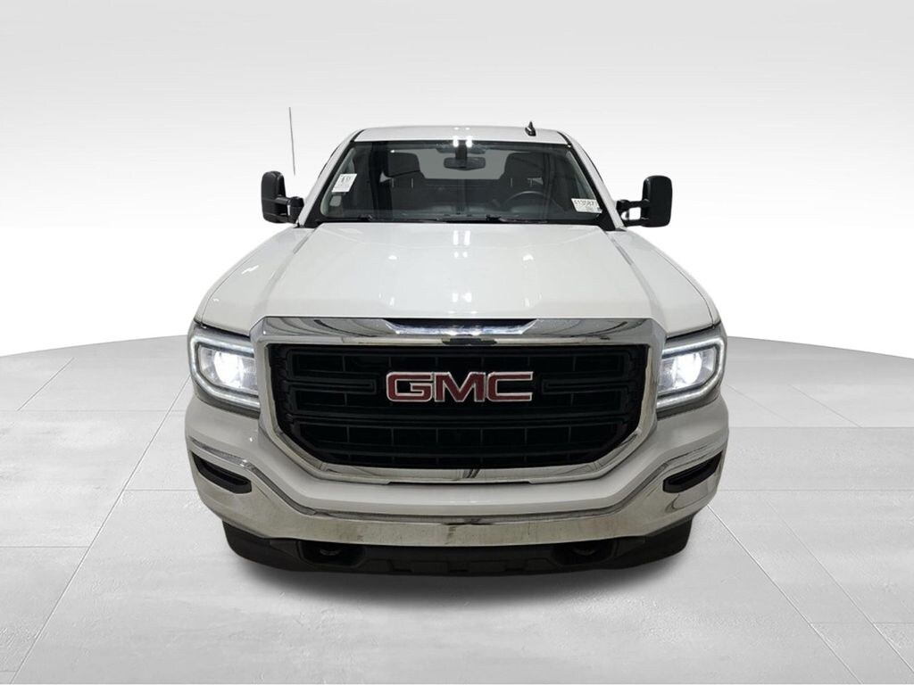Used 2017 GMC Sierra 1500 Base Truck Double Cab
