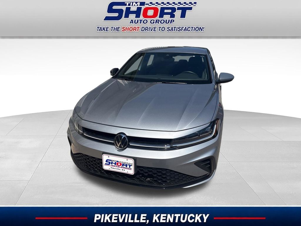 2025 Volkswagen Jetta 1.5T Sport Auto SULEV's photo