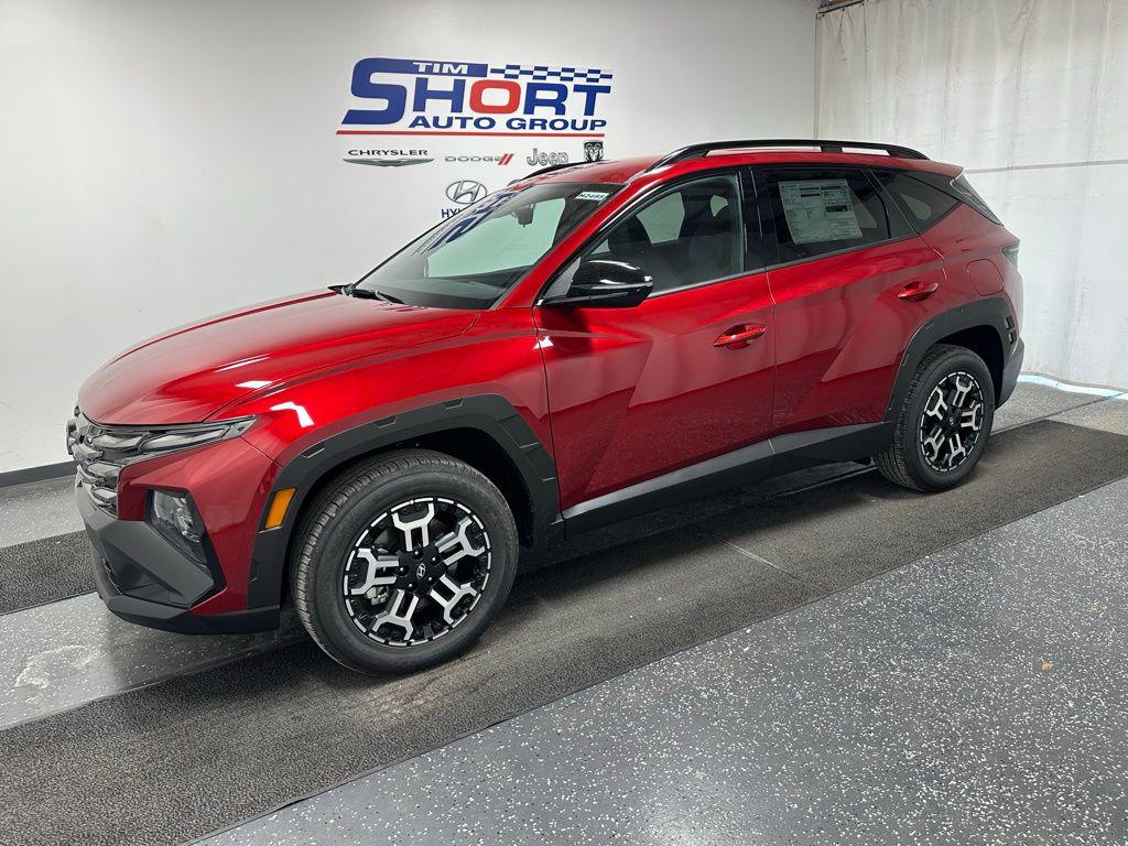 2026 Hyundai Tucson XRT's photo