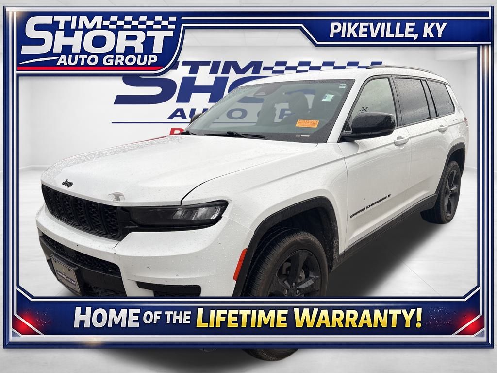 2023 Jeep Grand Cherokee L Altitude's photo