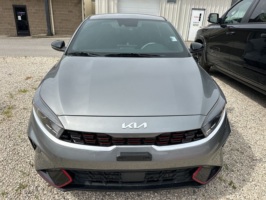 Used 2022 Kia FORTE GT-Line with VIN 3KPF54AD3NE446467 for sale in Pikeville, KY