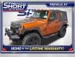 Used 2010 Jeep Wrangler Sport SUV