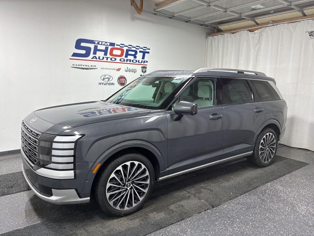 New 2026 Hyundai Palisade Calligraphy AWD SUV