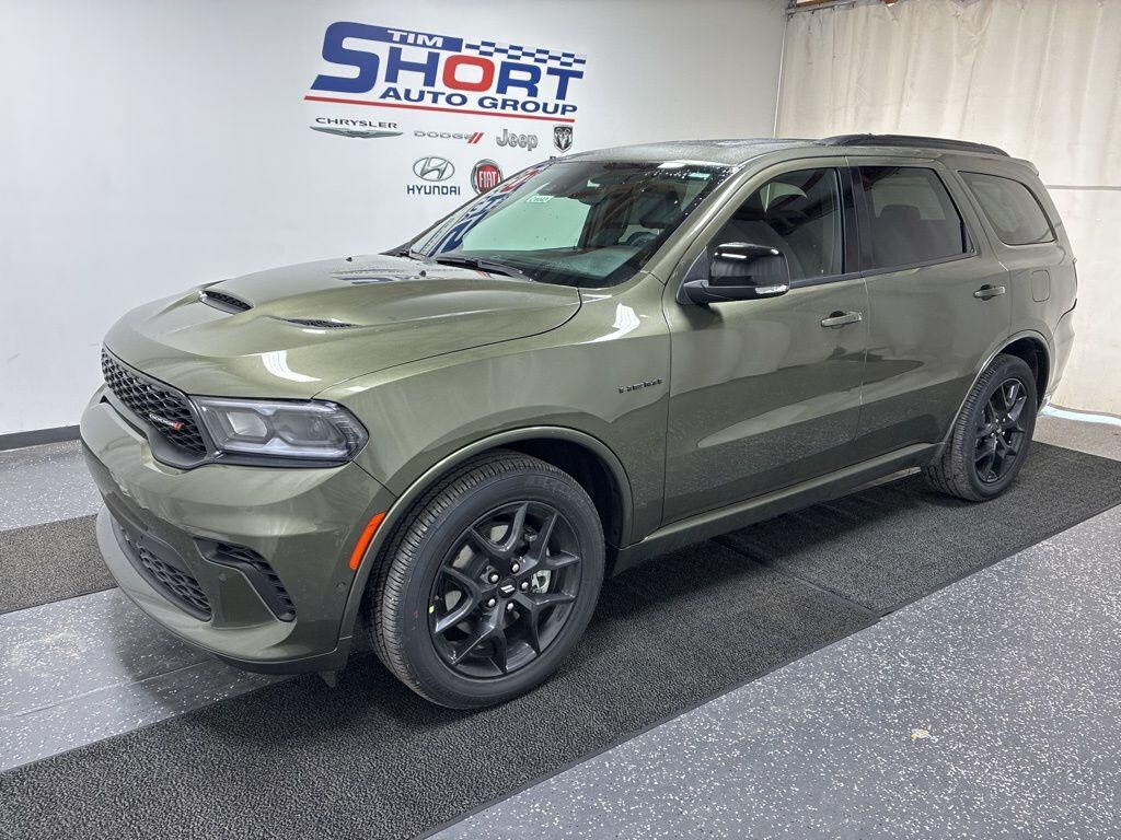 New 2026 Dodge Durango GT Plus Hemi V8 AWD SUV