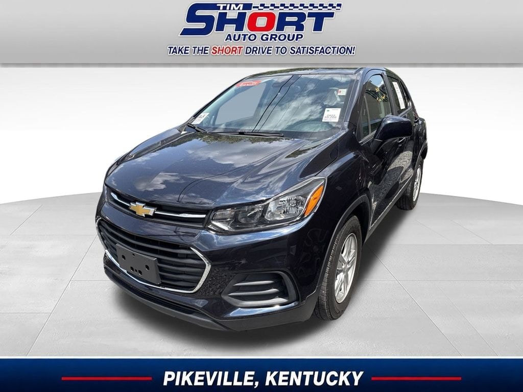 Used 2022 Chevrolet Trax LS SUV