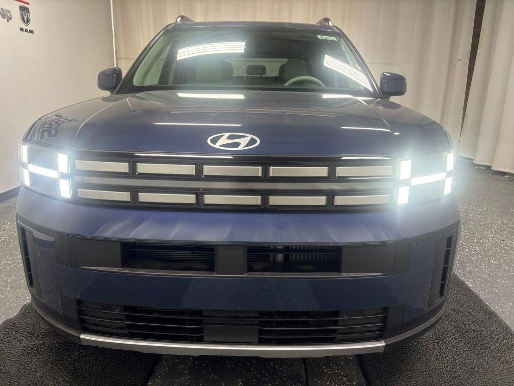 New 2026 Hyundai Santa Fe Hybrid SEL SUV