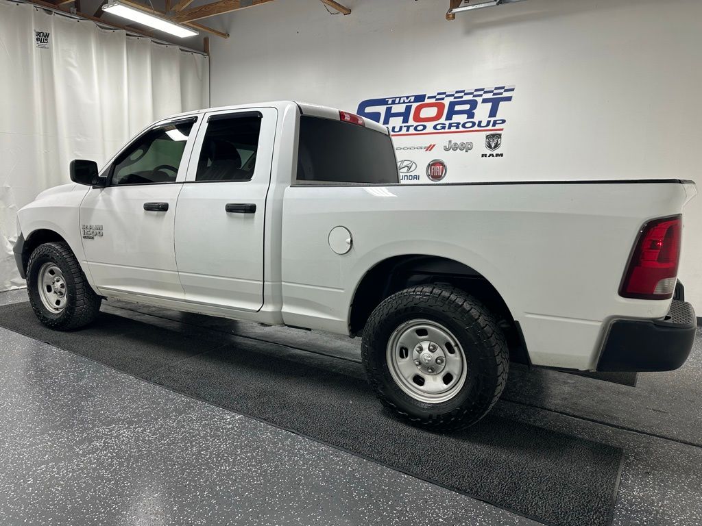 Used 2019 RAM Ram 1500 Classic Tradesman with VIN 1C6RR7FG3KS672482 for sale in Pikeville, KY