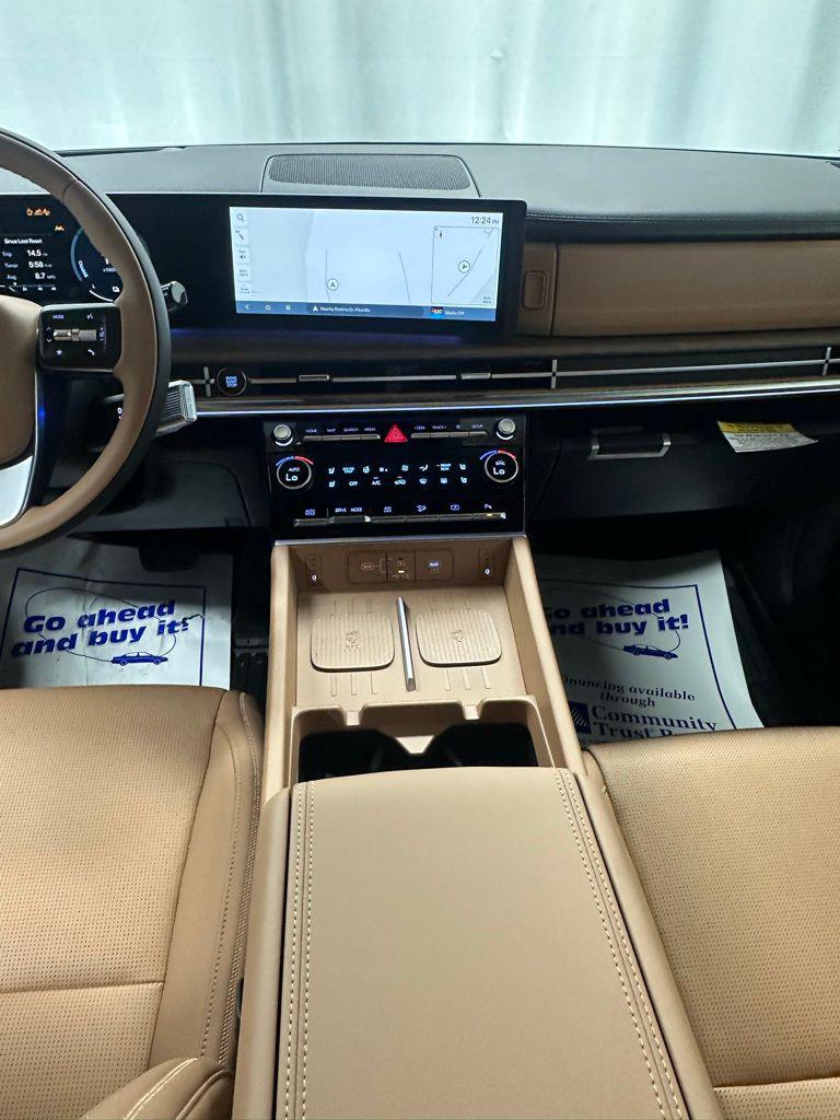2026 Hyundai Santa Fe Calligraphy - Photo 18