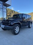 Jeep Wrangler Unlimited