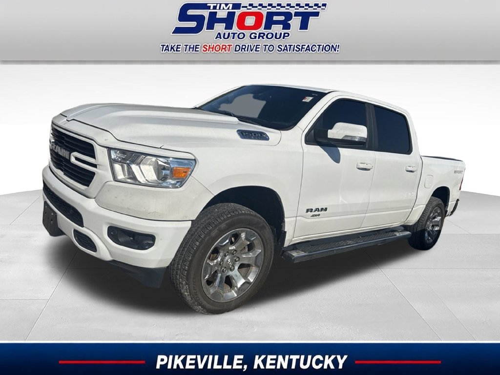 2020 RAM 1500