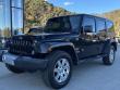 Used 2015 Jeep Wrangler Unlimited Sahara 4x4 SUV