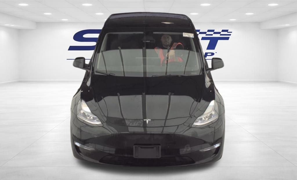 Used 2024 Tesla Model Y Long Range with VIN 7SAYGDEEXRA221307 for sale in Pikeville, KY