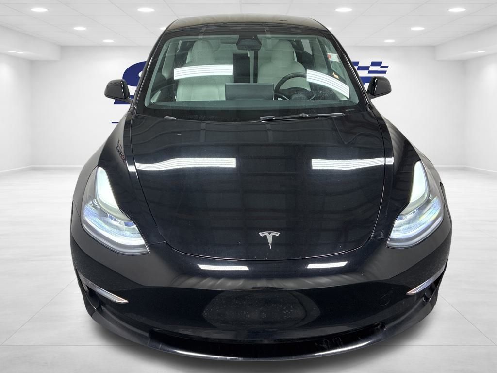 Used 2023 Tesla Model 3 Long Range with VIN 5YJ3E1EB3PF596117 for sale in Pikeville, KY