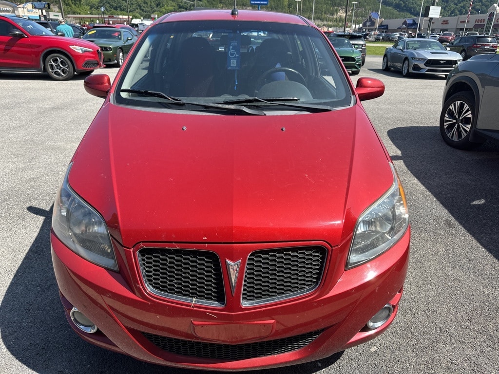 Used 2009 Pontiac G3 Base with VIN KL2TD66E89B634281 for sale in Pikeville, KY