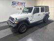 New 2025 Jeep Wrangler 4-Door Summit 4x4 SUV