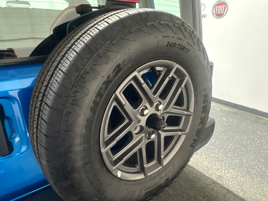 2026 Jeep Wrangler 2-Door Sport - Photo 16
