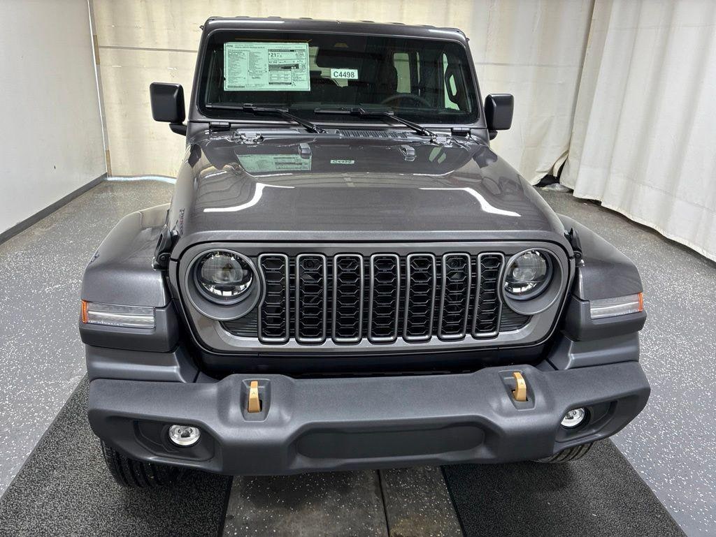 New 2026 Jeep Wrangler 85th Anniversary SUV