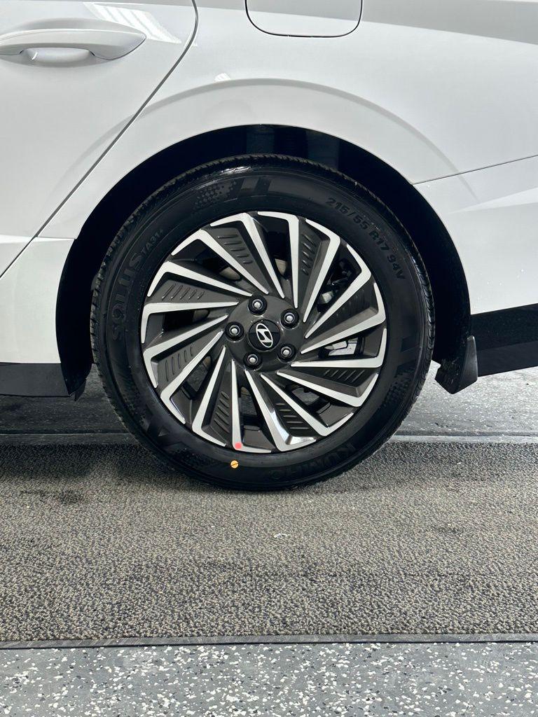 2026 Hyundai Sonata Hybrid SEL - Photo 7