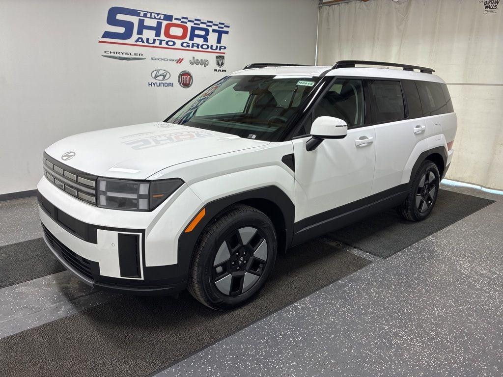 New 2026 Hyundai Santa Fe Hybrid SEL SUV