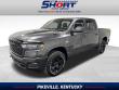 New 2026 Ram 1500 Warlock Crew Cab 4x4 57 Box Truck Crew Cab