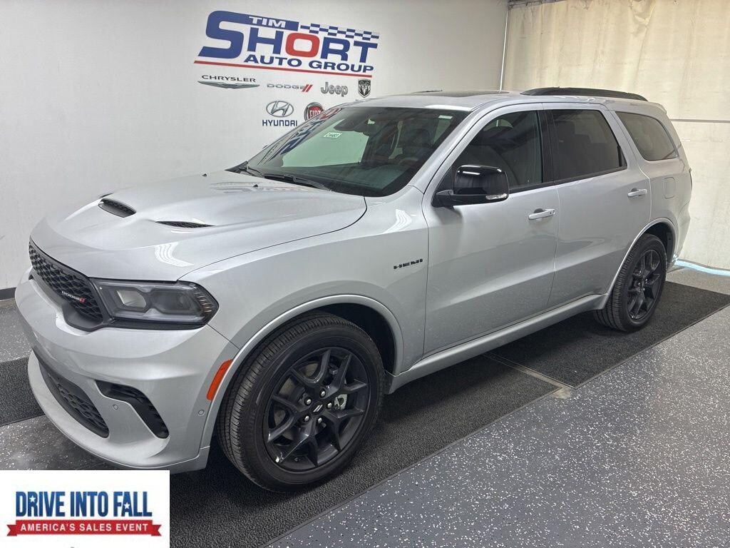 New 2026 Dodge Durango GT Plus Hemi V8 SUV