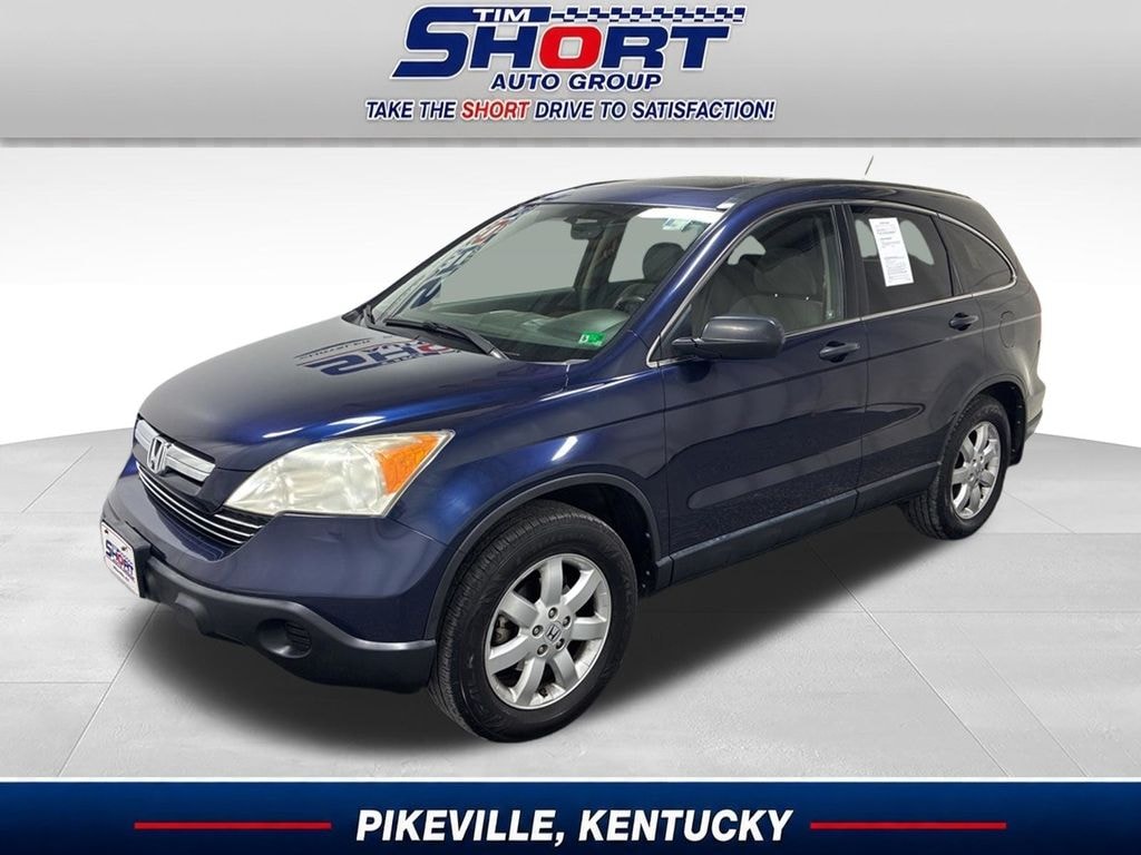 Used 2008 Honda CR-V EX SUV