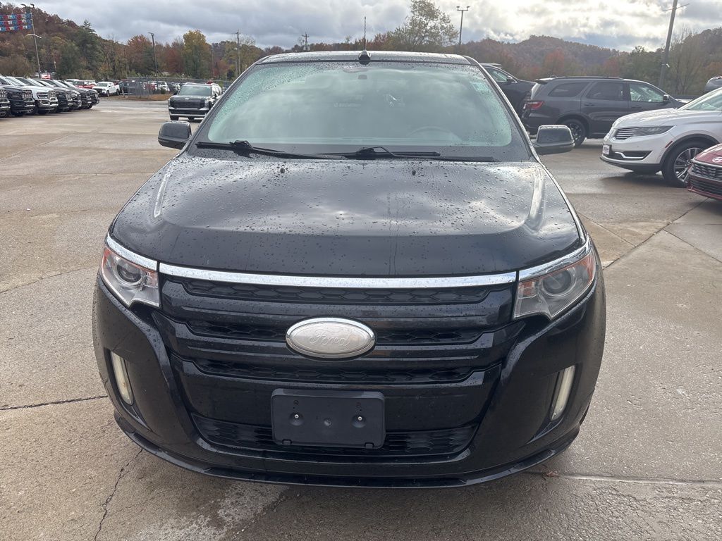 Used 2012 Ford Edge Sport with VIN 2FMDK4AKXCBA94468 for sale in Pikeville, KY