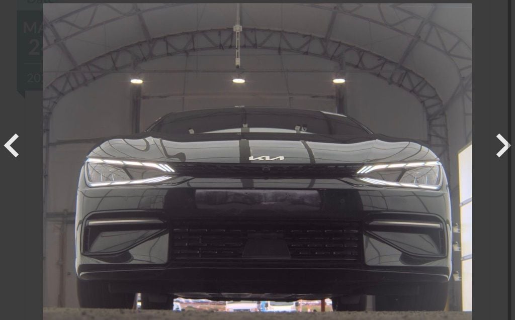 Used 2024 Kia EV6 GT-Line with VIN KNDC44LA6R5188665 for sale in Pikeville, KY