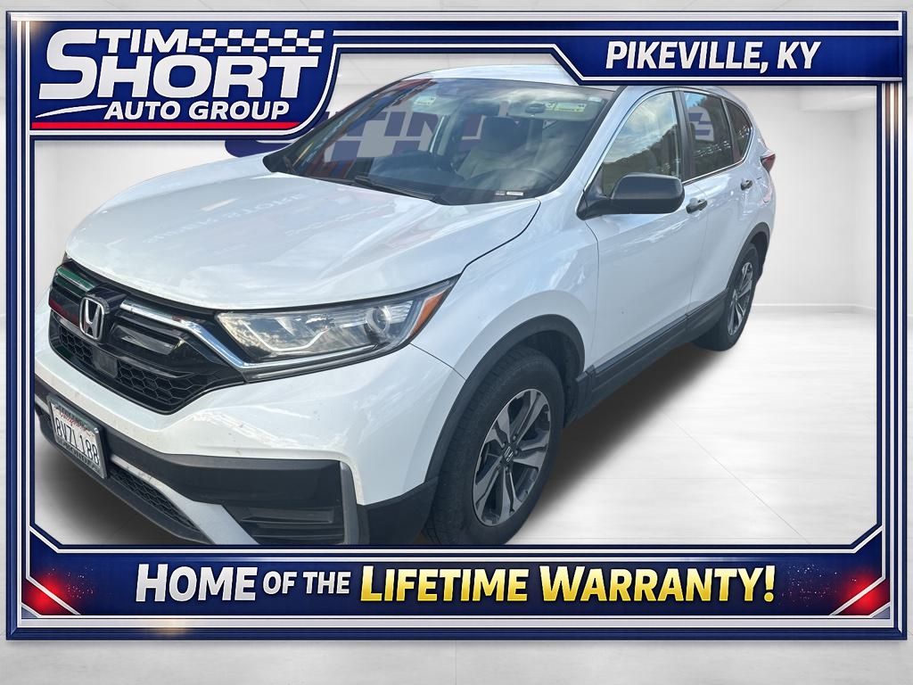 2021 Honda CR-V LX's photo