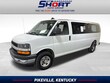  Chevrolet Express Cargo 3500