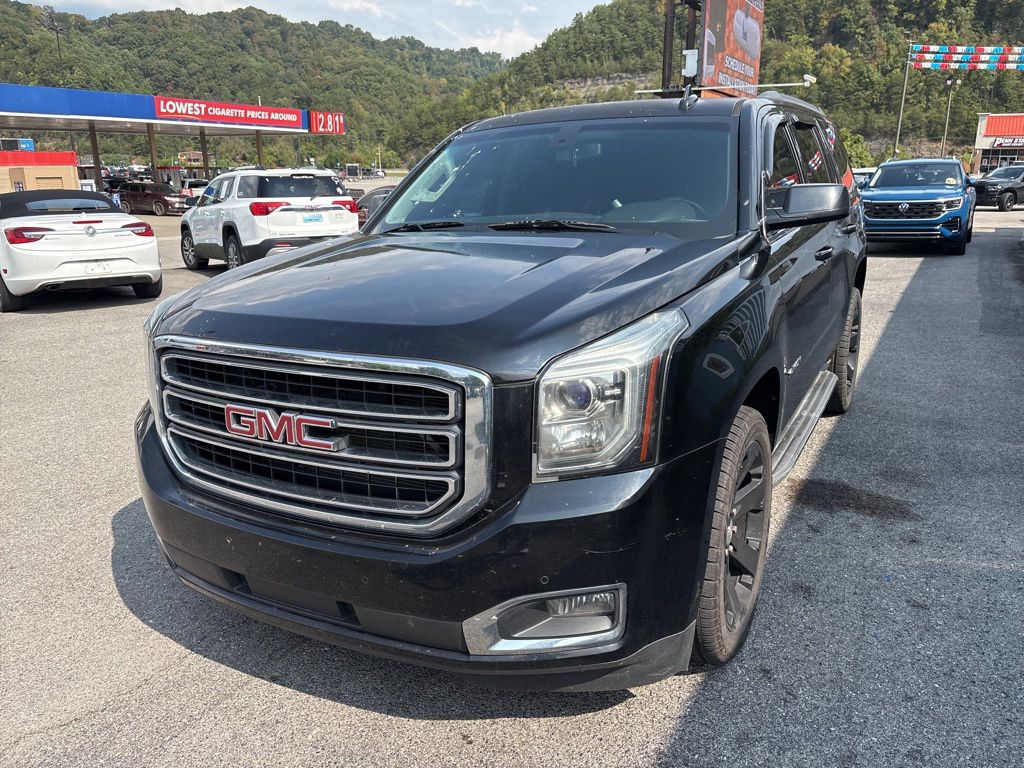 2016 GMC Yukon