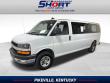 Used 2025 Chevrolet Express Cargo 3500 LT Van Extended Passenger Van