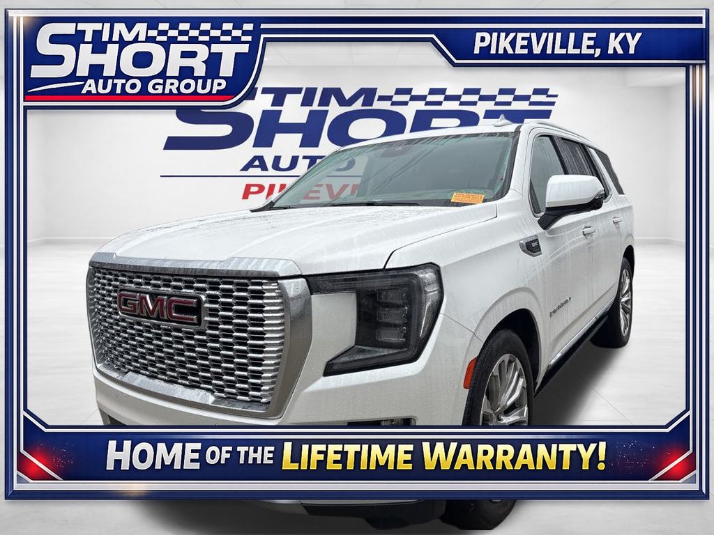 2023 GMC Yukon Denali's photo