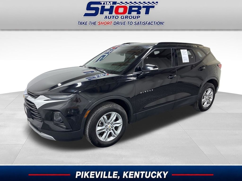 2021 Chevrolet Blazer 2.0T 3LT AWD's photo