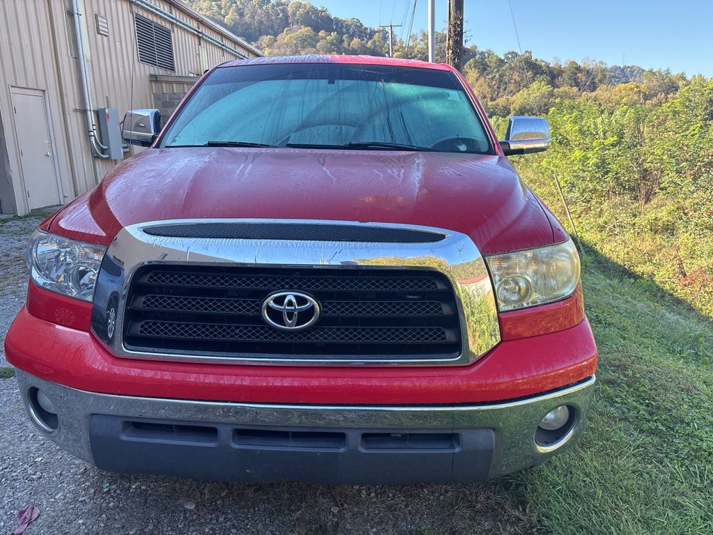 Used 2007 Toyota Tundra SR5 with VIN 5TBBT54117S456847 for sale in Pikeville, KY