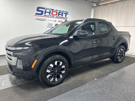 2025 Hyundai Santa Cruz SEL AWD Truck Crew Cab