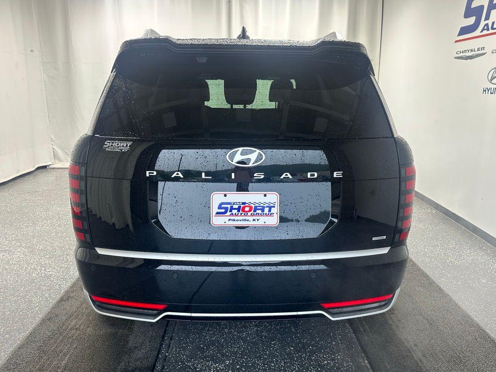 2026 Hyundai Palisade Calligraphy - Photo 6