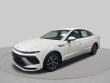 New 2026 Hyundai Sonata Hybrid Blue Sedan