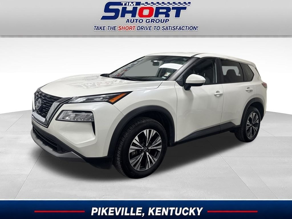 Used 2023 Nissan Rogue SV SUV