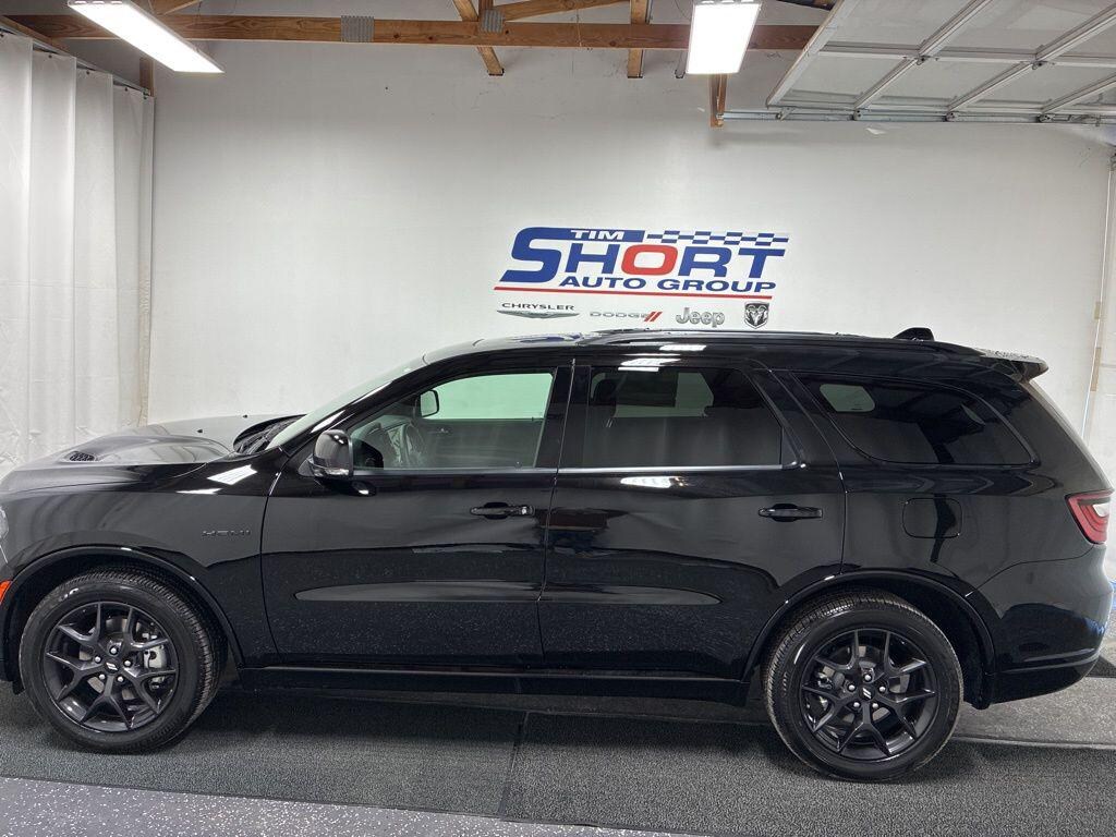 New 2026 Dodge Durango GT Plus Hemi V8 AWD SUV