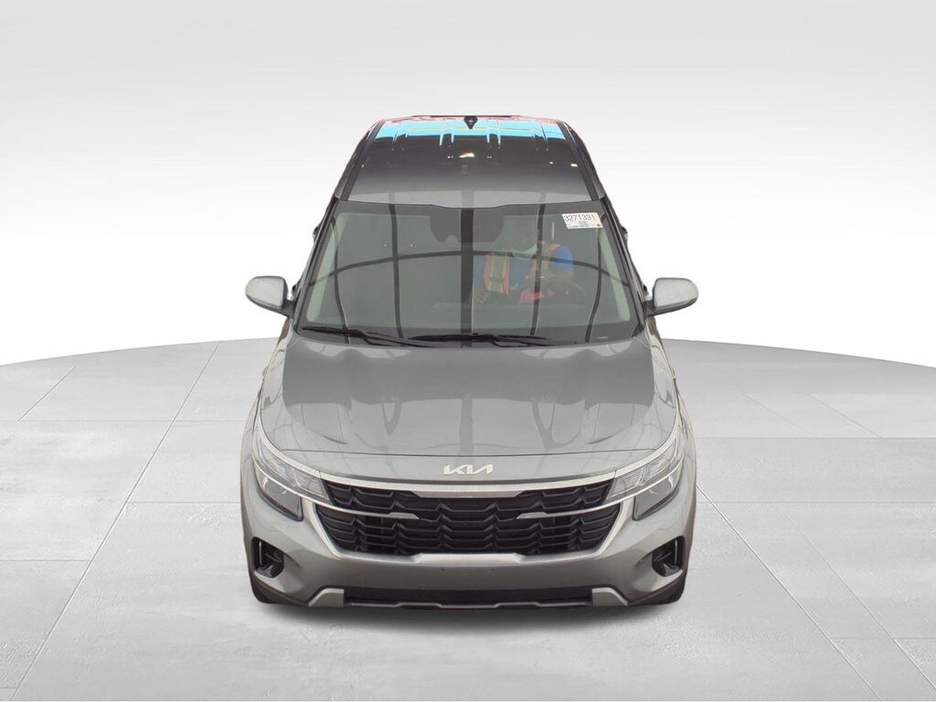 Used 2026 Kia Seltos LX SUV
