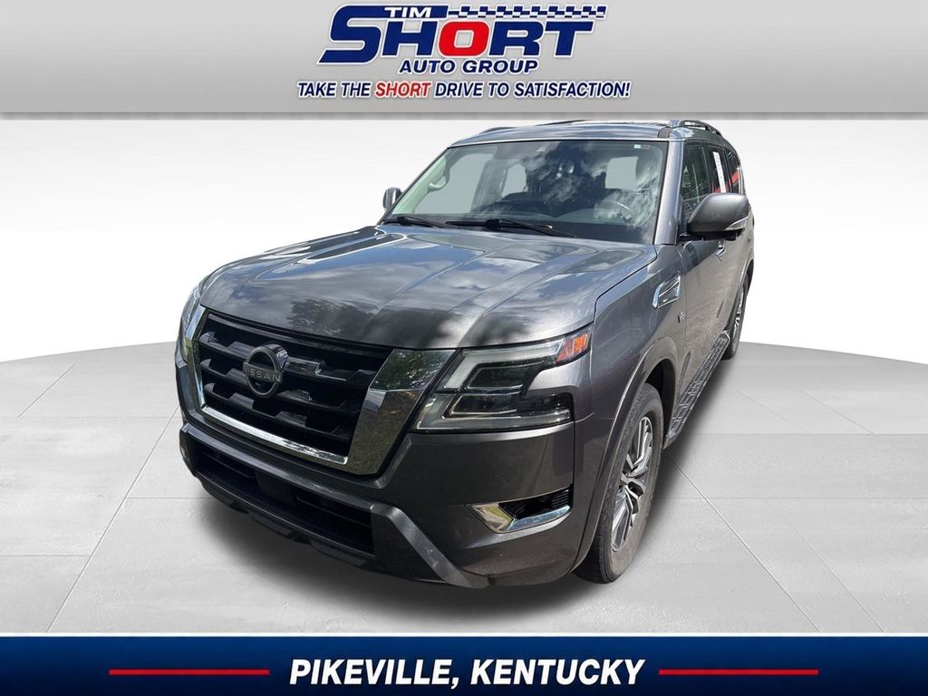 2022 Nissan Armada SL 4X4's photo