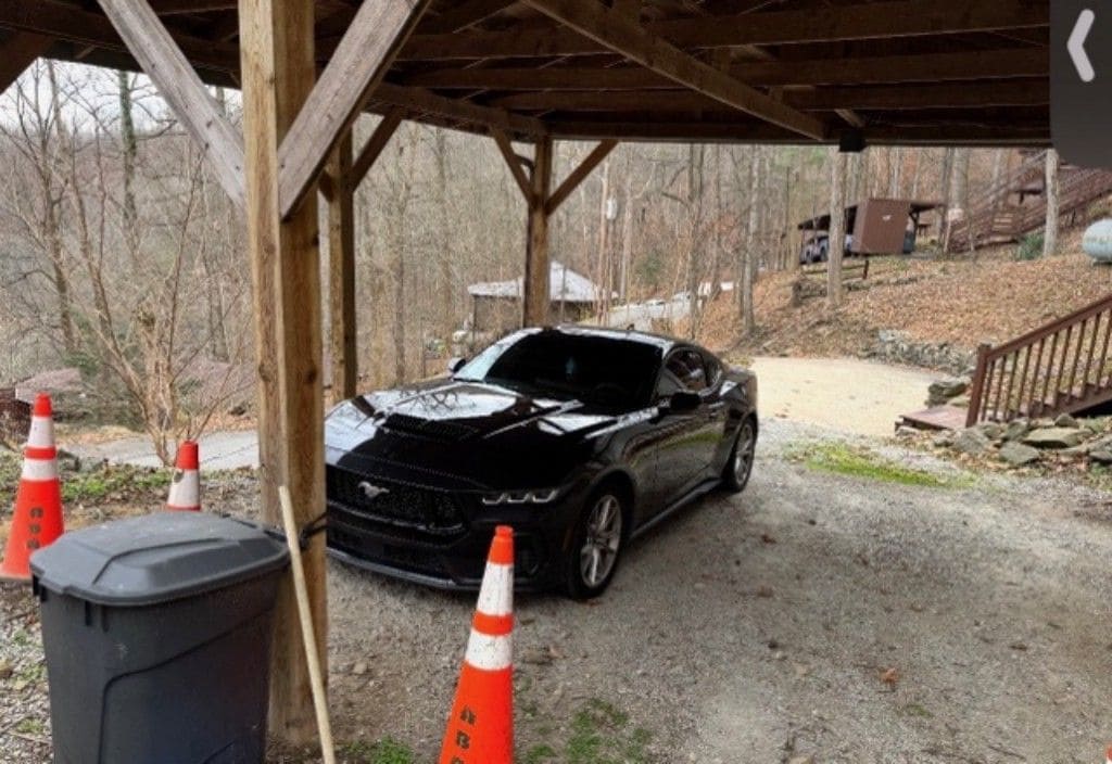 2024 Ford Mustang GT Premium's photo
