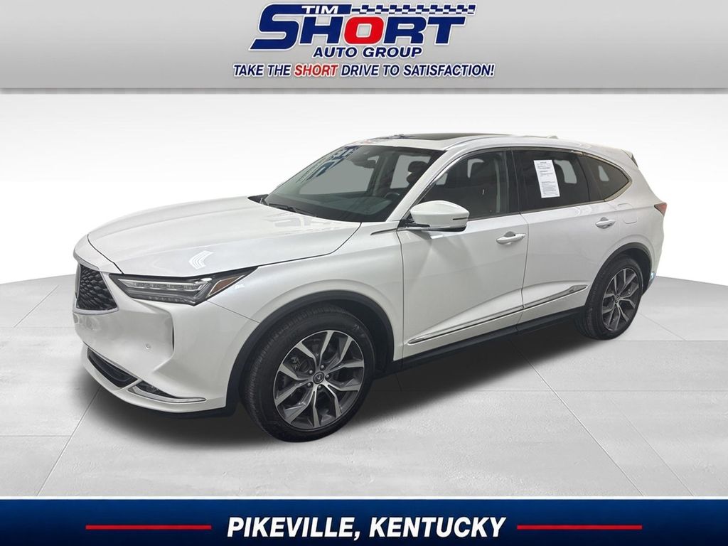 2024 Acura MDX SH-AWD w/Technology Package's photo