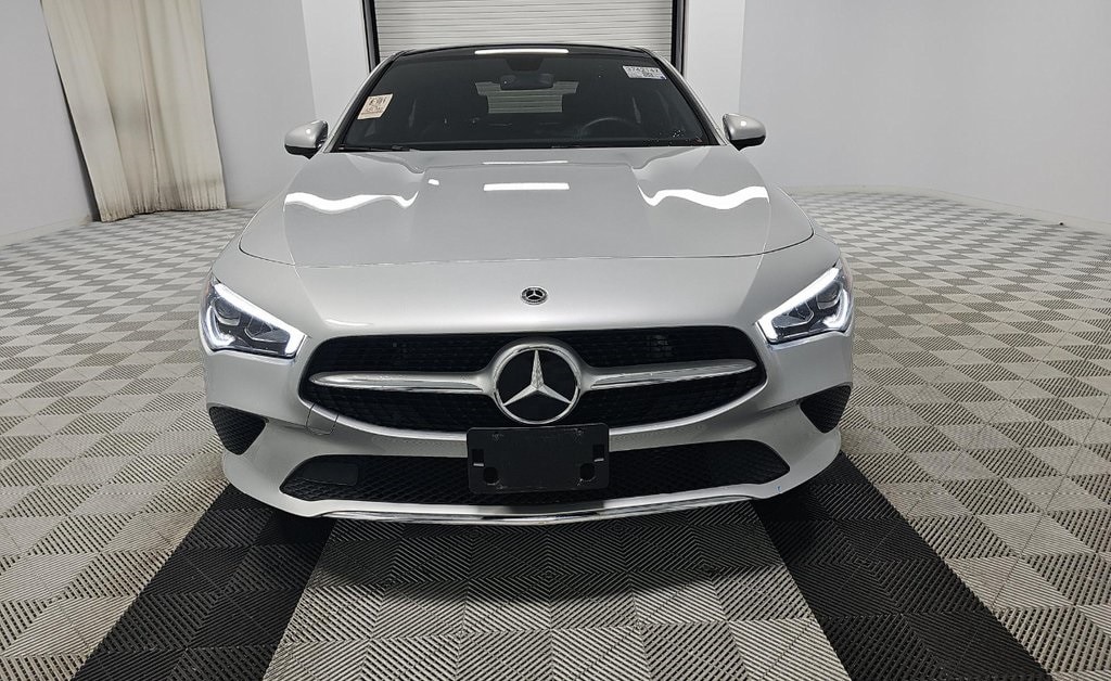 Used 2021 Mercedes-Benz CLA CLA250 with VIN W1K5J4HB6MN171169 for sale in Pikeville, KY