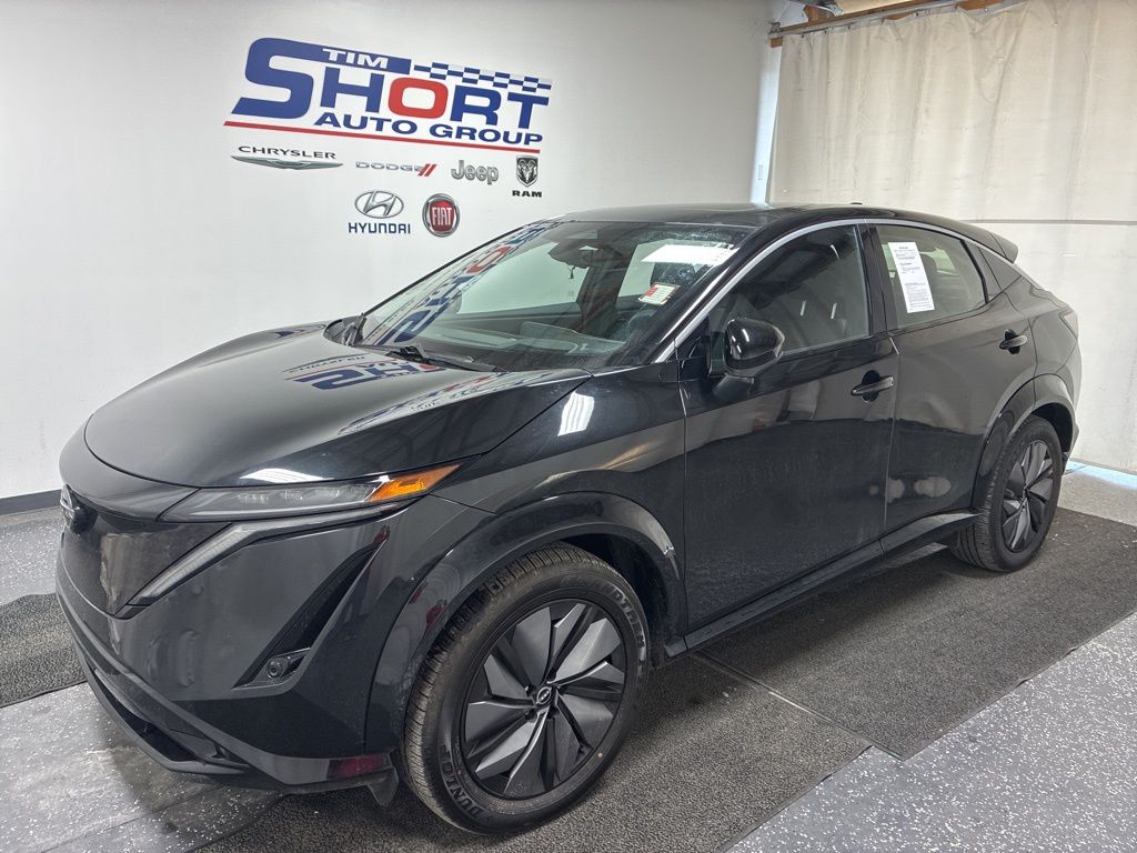 2023 Nissan Ariya Evolve+'s photo