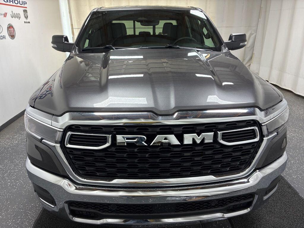 New 2026 Ram 1500 Big Horn Crew Cab 4x4 57 Box Truck Crew Cab