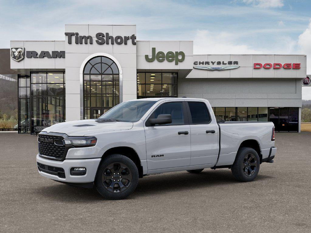 New 2026 Ram 1500 Express Quad Cab 4x4 64 Box Truck Quad Cab