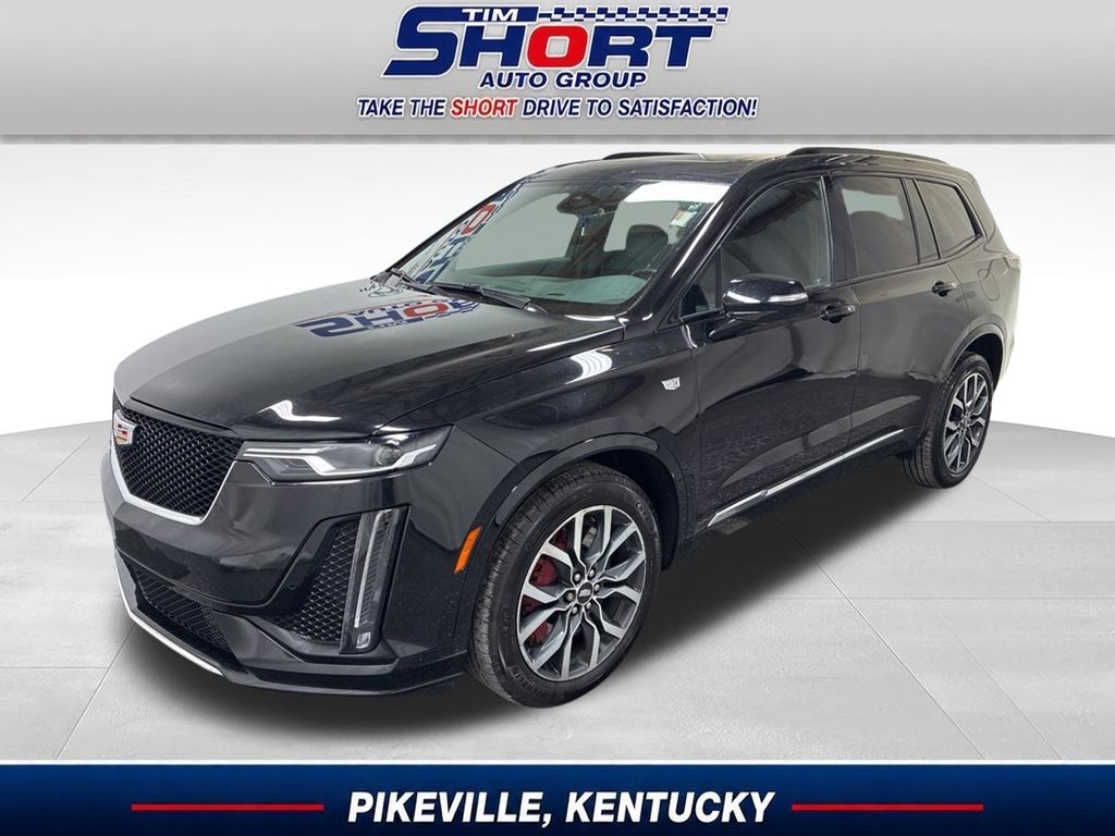 2024 Cadillac XT6 Sport Auto 4WD's photo