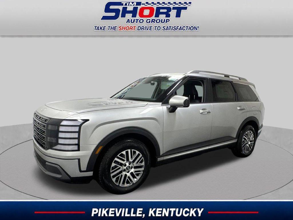 2027 Hyundai Palisade